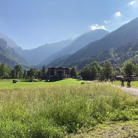 瓦尔邦迪奥内Finestra Sulle Alpi Orobie公寓 外观 照片